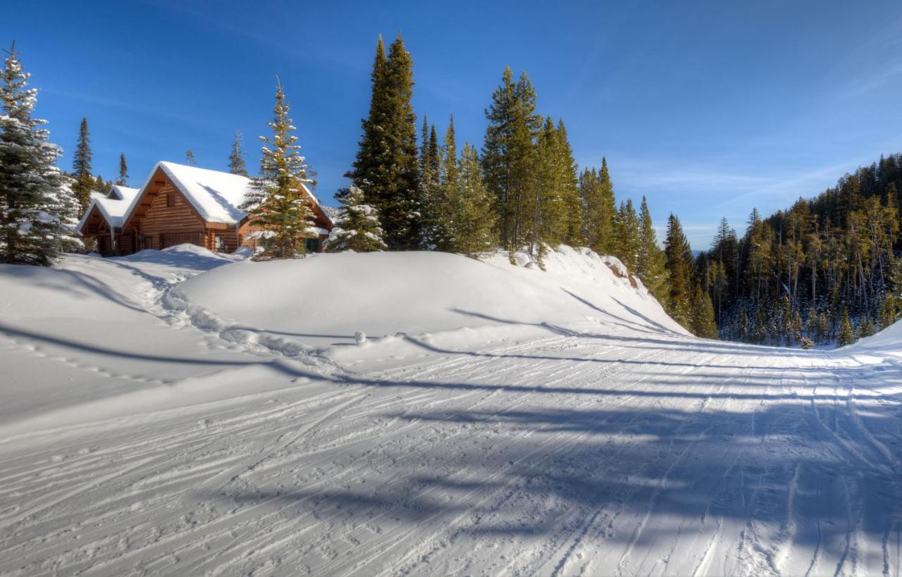 Mv Leaf Lodge Big Sky Exterior photo